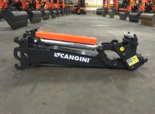 2025 Cangini Benne BP1-100 CW05 Verlenggiek VK10142