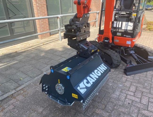 2025 Cangini Benne TC1-80 Klepelmaaier CW05 (9cc) VK10144 | Aanbouwdelen | Klepelmaaier