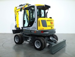 2025 Wacker Neuson EW65 ADV1290 | Graafmachine | Mobiele graafmachine