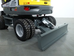 2025 Wacker Neuson EW65 ADV1290 | Graafmachine | Mobiele graafmachine