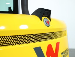 2025 Wacker Neuson EW65 ADV1290 | Graafmachine | Mobiele graafmachine