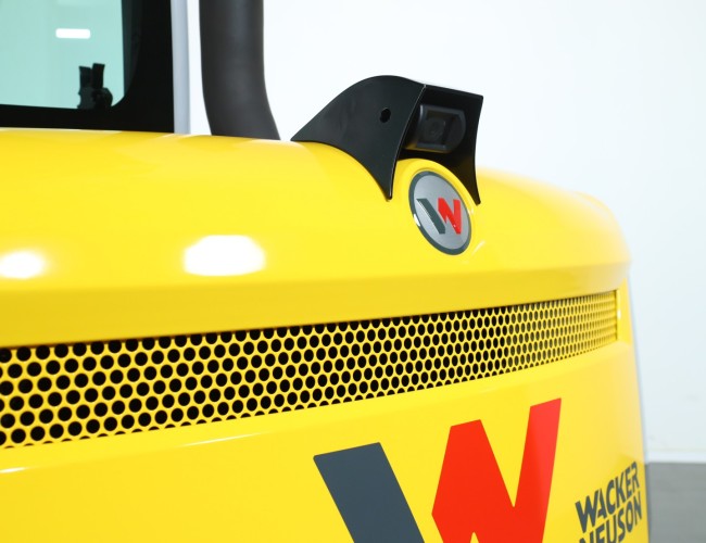2025 Wacker Neuson EW65 ADV1290 | Graafmachine | Mobiele graafmachine