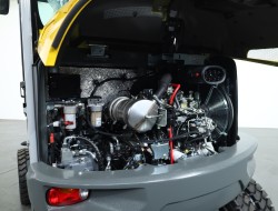 2025 Wacker Neuson EW65 ADV1290 | Graafmachine | Mobiele graafmachine