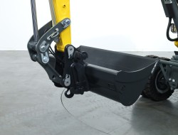 2025 Wacker Neuson EW65 ADV1290 | Graafmachine | Mobiele graafmachine