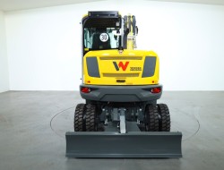 2025 Wacker Neuson EW65 ADV1290 | Graafmachine | Mobiele graafmachine