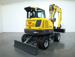2025 Wacker Neuson EW65 ADV1290 | Graafmachine | Mobiele graafmachine