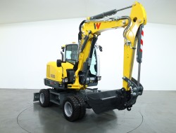 2025 Wacker Neuson EW65 ADV1290 | Graafmachine | Mobiele graafmachine