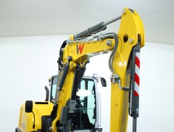 2025 Wacker Neuson EW65 ADV1290 | Graafmachine | Mobiele graafmachine