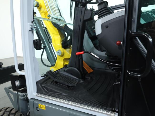 2026 Wacker Neuson EW65 ADV1290 | Graafmachine | Mobiele graafmachine