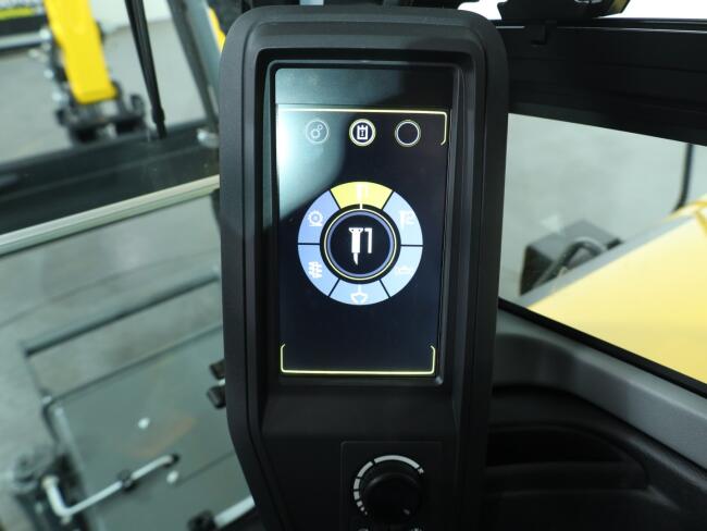 2026 Wacker Neuson EW65 ADV1290 | Graafmachine | Mobiele graafmachine