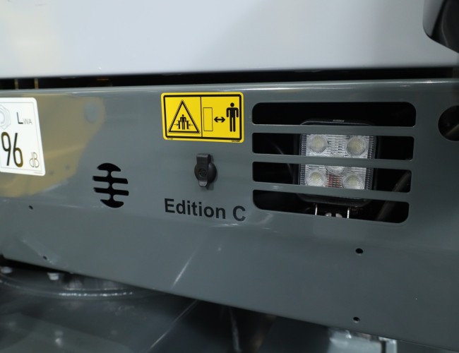 2025 Wacker Neuson EW65 ADV1290 | Graafmachine | Mobiele graafmachine