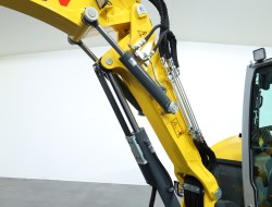 2025 Wacker Neuson EW65 ADV1290 | Graafmachine | Mobiele graafmachine