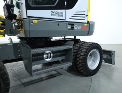 2025 Wacker Neuson EW65 ADV1290 | Graafmachine | Mobiele graafmachine
