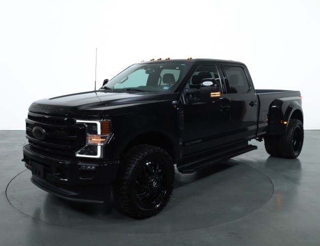 2022 Ford F350 Super Duty 6.7L Power Stroke V8 Diesel Crewcab KN198 | Transport | Bedrijfswagens
