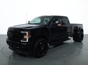 2022 Ford F350 Super Duty 6.7L Power Stroke V8 Diesel Crewcab KN198