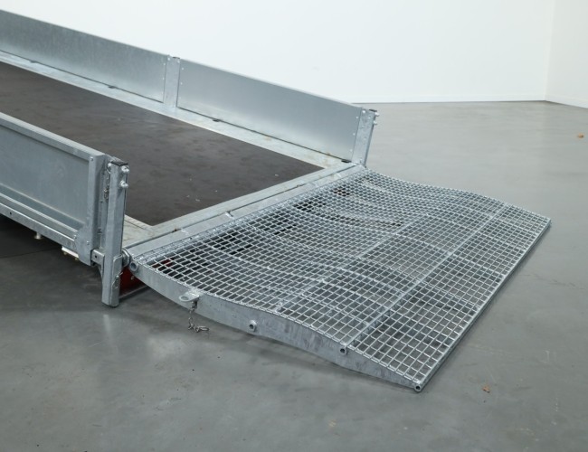 2025 Ifor Williams TB5021-353 500cm Tiltbed (3-asser - Elektrisch) VT806 | Aanhangwagen | Tiltbed