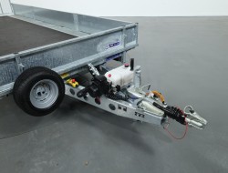 2025 Ifor Williams TB5021-353 500cm Tiltbed (3-asser - Elektrisch) VT806 | Aanhangwagen | Tiltbed