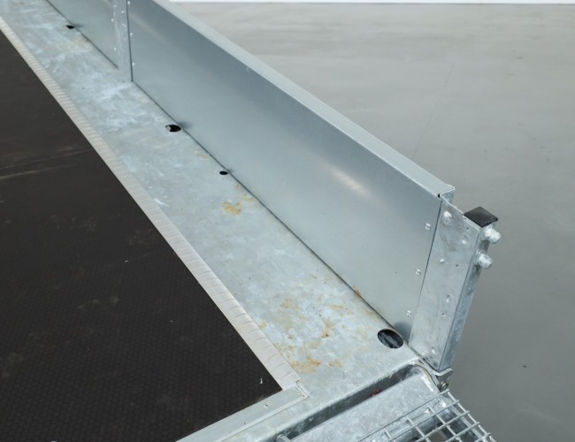 2025 Ifor Williams TB5021-353 500cm Tiltbed (3-asser - Elektrisch) VT806 | Aanhangwagen | Tiltbed