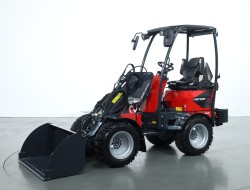 2025 Norcar a7240 Power+ Edition VK10158 | Wiellader | Mini Shovel
