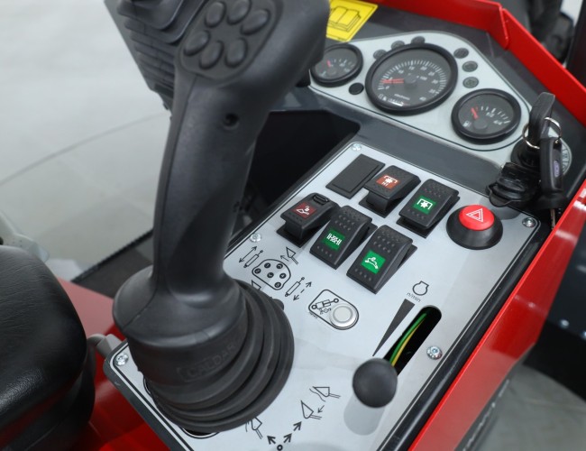 2025 Norcar a7240 Power+ Edition VK10158 | Wiellader | Mini Shovel