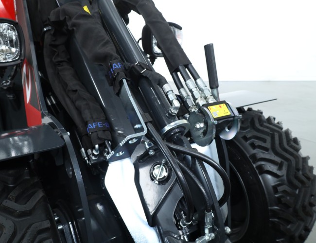 2025 Norcar a7240 Power+ Edition VK10158 | Wiellader | Mini Shovel