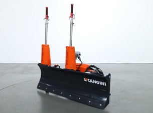 2025 Cangini Benne Dozer Xplane 230cm Leveler Giant DV1299