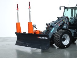 2025 Cangini Benne Dozer Xplane 230cm Leveler Giant DV1299 | Aanbouwdelen | Levelbord
