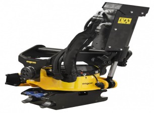 2025 Engcon EC204 Tiltrotator KX027-4 - S40 SS9 VK10160