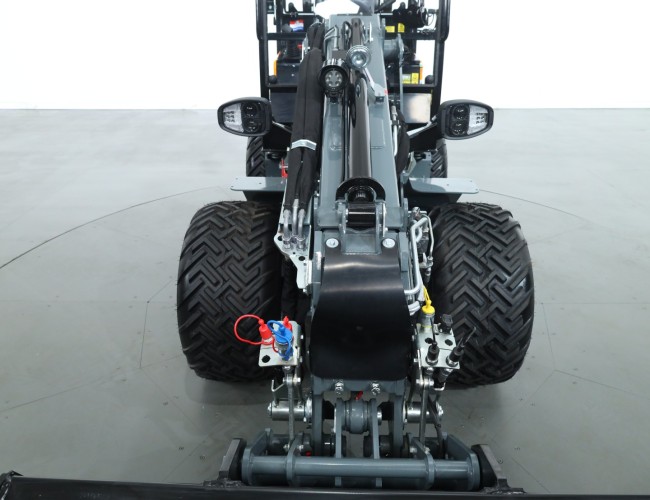 2025 Giant G2700E TELE VK10163 | Wiellader | Mini Shovel