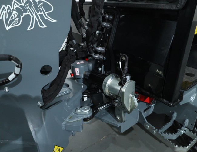 2025 Giant G2700E TELE VK10163 | Wiellader | Mini Shovel