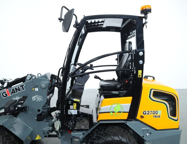 2025 Giant G2700E TELE VK10163 | Wiellader | Mini Shovel