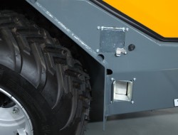 2025 Giant G2700E TELE VK10163 | Wiellader | Mini Shovel
