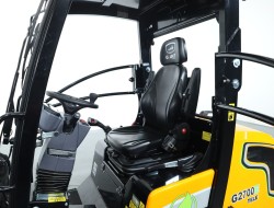 2025 Giant G2700E TELE VK10163 | Wiellader | Mini Shovel