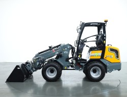 2025 Giant G2700E TELE VK10163 | Wiellader | Mini Shovel