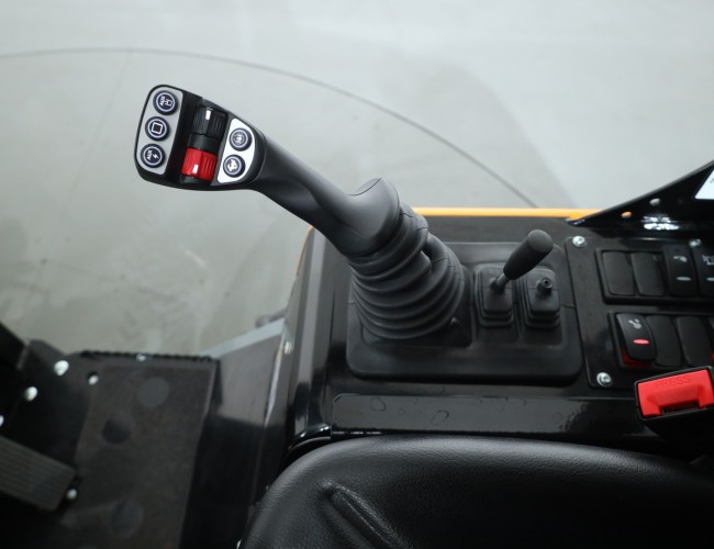 2025 Giant G2700E TELE VK10163 | Wiellader | Mini Shovel