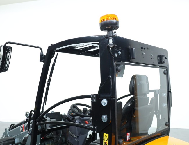 2025 Giant G2700E TELE VK10163 | Wiellader | Mini Shovel