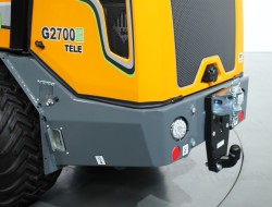 2025 Giant G2700E TELE VK10163 | Wiellader | Mini Shovel