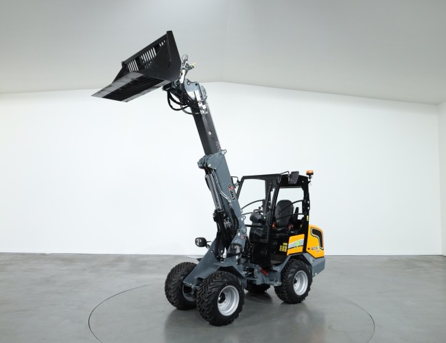 2025 Giant G2700E TELE VK10163 | Wiellader | Mini Shovel