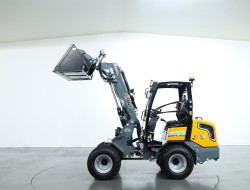 2025 Giant G2700E TELE VK10163 | Wiellader | Mini Shovel