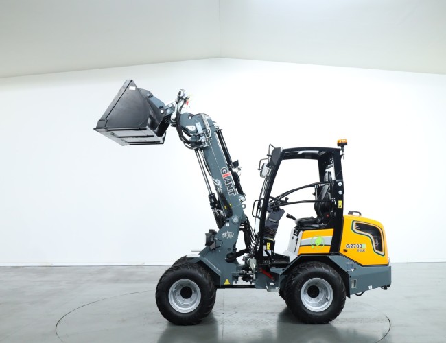 2025 Giant G2700E TELE VK10163 | Wiellader | Mini Shovel
