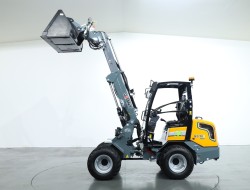 2025 Giant G2700E TELE VK10163 | Wiellader | Mini Shovel