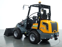 2025 Giant G2700E TELE VK10163 | Wiellader | Mini Shovel