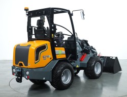 2025 Giant G2700E TELE VK10163 | Wiellader | Mini Shovel