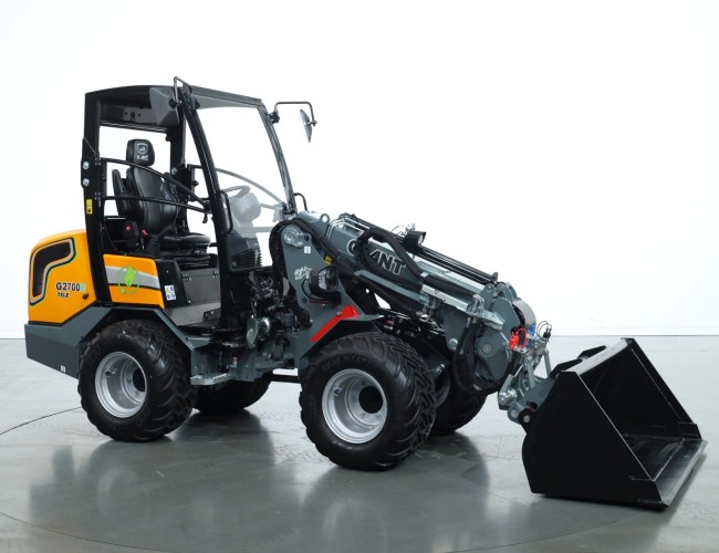 2025 Giant G2700E TELE VK10163 | Wiellader | Mini Shovel