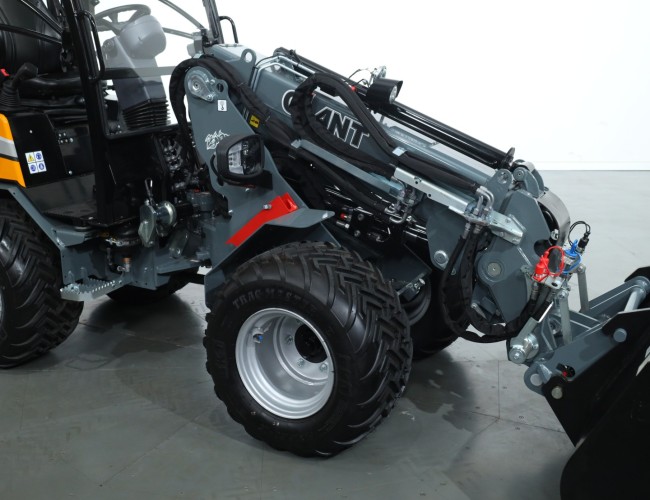 2025 Giant G2700E TELE VK10163 | Wiellader | Mini Shovel