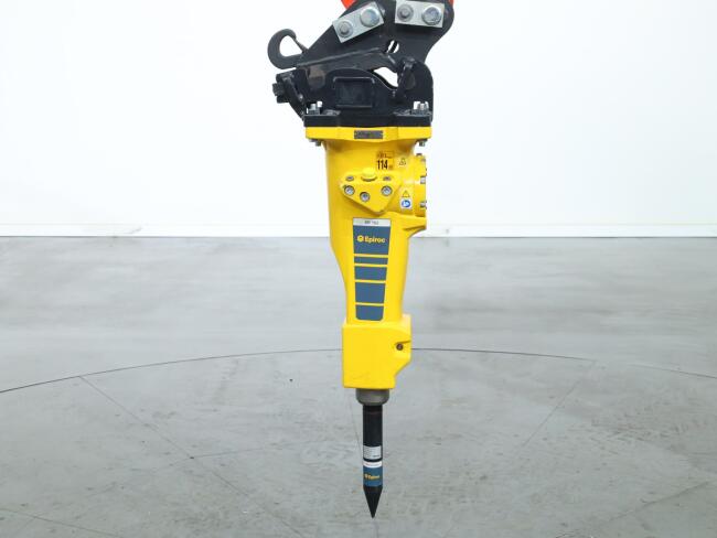2025 Atlas Copco / Epiroc SB152 VK10171 | Aanbouwdelen | Sloophamer