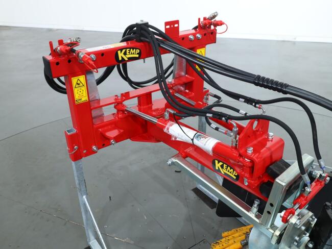 2025 Kemp Onkruidborstel Hydr + Hydr kantelen Giant (arm:650) ADV1292 | Aanbouwdelen | Onkruidborstel