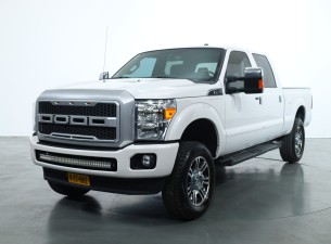 2015 Ford F250 Super Duty Platinum V8 6.2L Lariat Benzine VT809