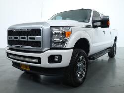 2015 Ford F250 Super Duty Platinum V8 6.2L Lariat Benzine VT809 | Transport | Auto's