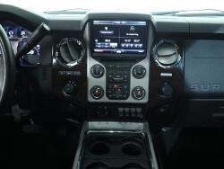 2015 Ford F250 Super Duty Platinum V8 6.2L Lariat Benzine VT809 | Transport | Auto's